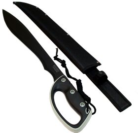 24" Ninja Machete Sword Sheath Included 