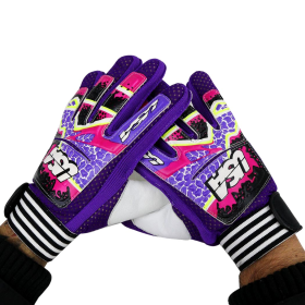 Goalkeeper Goalie Soccer Gloves  Kids Football Goal Keeper Gloves Sports Outdoor