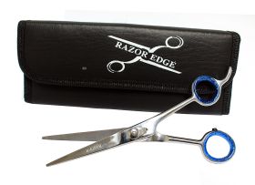 Professional Hair Cutting Razor Edge 6.5” Barber Scissors 