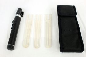 Dental Tongue Depressor Black