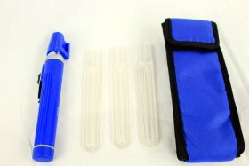 Dental Tongue Depressor Blue