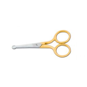 3.5" Safety Scissors Stainless