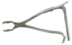 Kern Bone Holding Forceps Ratchet 6" Veterinary Instruments