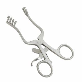 Bdeals Weitlaner Retractor Self Retaining 4.5” Surgical Instrument Stainless Steel