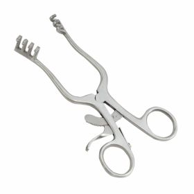 Bdeals Weitlaner Retractor Self Retaining 5" Surgical Instrument Stainless Steel