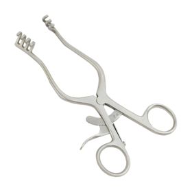 Bdeals Weitlaner Retractor Self Retaining 6.5" Surgical Instrument Stainless Steel