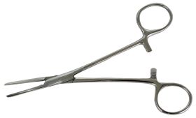 Haemostatic Crile Forceps Crile 5.5" Straight, dental surgical instruments