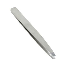 Bdeals Stainless Steel Precision Tweezers for Ingrown Hair, Eyebrow Hair, Facial Hairs