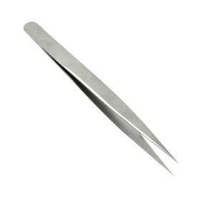 Bdeals Precision Tweezers Stainless Steel for Ingrown Hair Eyebrow Hair Facial Hairs