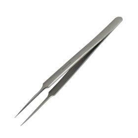 Bdeals Precision Tweezers Stainless Steel for Ingrown Hair Eyebrow Hair Facial Hairs