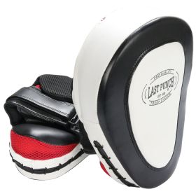 Last Punch Kicking Punching Pads Aim Training VelcroStrap & Mesh