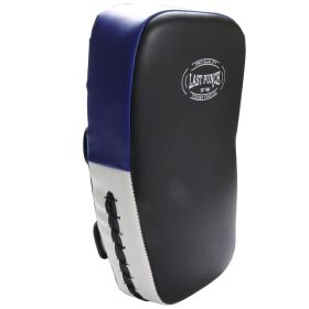 Last Punch Blue White Black Boxing Training Kicking Punching Pad