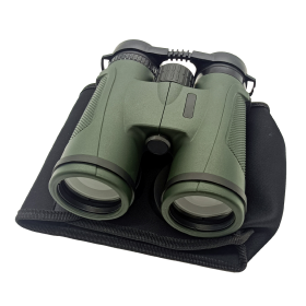 Perrini Green 10x42 Double Coated Sharp View Quick Focus Outdoor Binocular Great Quality