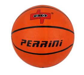 Perrini Kids Indoor Outdoor Sports Game Performer Orange Basket Ball Size 3