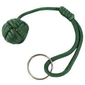 Paracord Keychain Portable