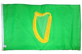 3'x5' Super Polyester Irish Province Leinster Flag indoor Outdoor