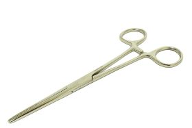 6.25" Pean Forceps Straight Stainless Steel 