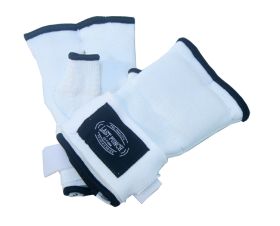 MMA White Training Gloves