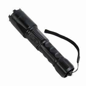 7.5" Defender Heavy Duty 10 million Volt Stun Gun Flashlight