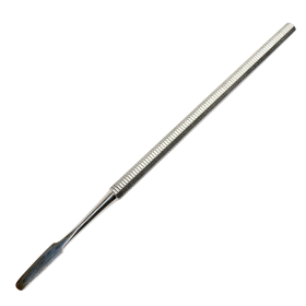 Bdeals 6" Dr.Dab Single Sided Flat Dab Tool Stainless Steel