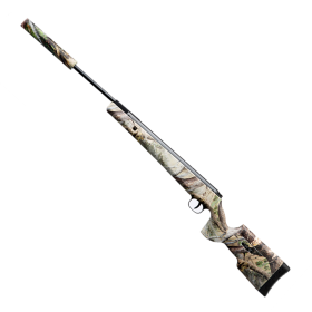 Defender Digital Camo GR1250SC 5.5mm .22 Caliber Auto Safety Air Gun Rifle 