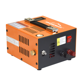 Electric Pcp Air Compressor Automatic Shutdown Control 12V 110V High Pressure Power Converter