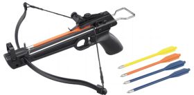 50 lbs Metal Pistol Crossbow 