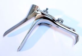 Grave Veginal Speculum Small Stainless Steel