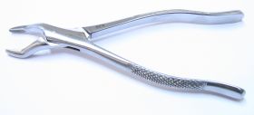 210S 1pc Dental Instrument Extracting Forceps Stainless Steel