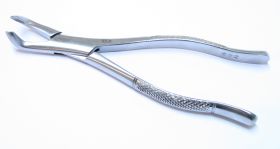 222 1pc Dental Instrument Extracting Forceps Stainless Steel