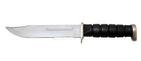 12" Hunting Knife With Sheath Wholesale Knife