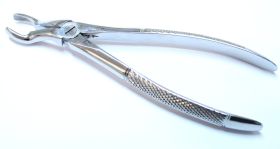 67 1pc Dental Instrument Extracting Forceps Stainless Steel