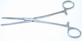 8" Pean Locking Forceps Straight