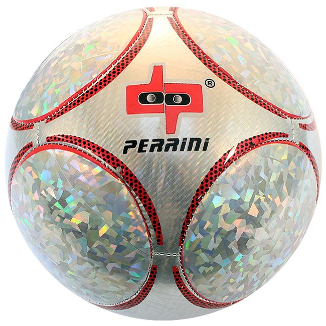 Perrini Match Brazuca Soccer Ball Training Football Orange Official Size 5