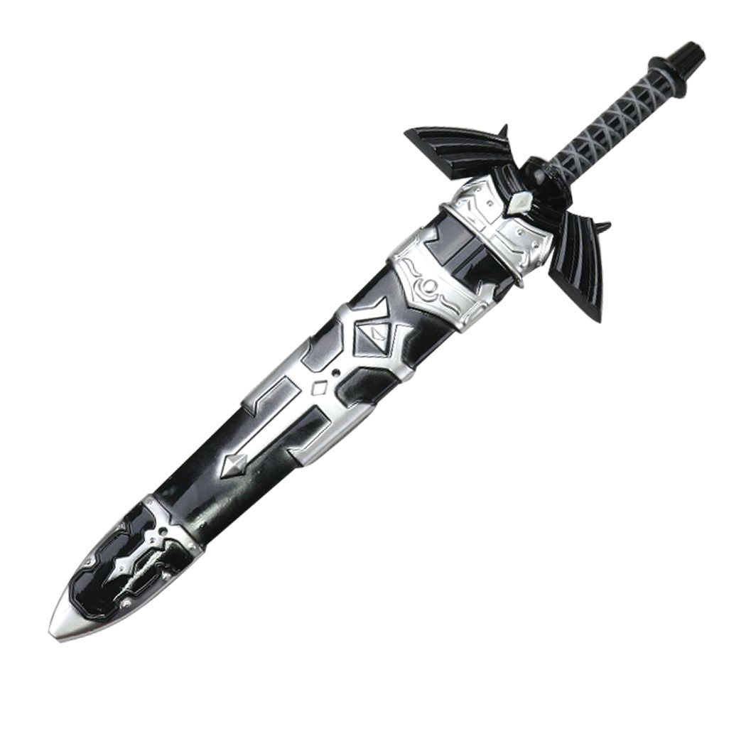  10.5 Renaissance Medieval Gothic Fantasy Scissors Silver  Dagger Ornate Knife