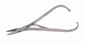 7" Mathieu Needle Holder Fine Shape Dental Surgical Instruments CE