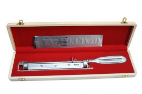 Humby Skin Grafting Knife with Sterilized Blade Orthopedic
