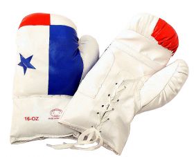 16oz Panama Boxing Gloves
