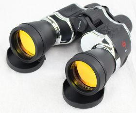 20x60 Black & Chrome Perrini Brand Sharp View Quick Focus Outdoor Binoculars