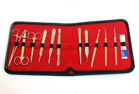 13 Pcs Dissecting Kit Surgical Medical Instruments