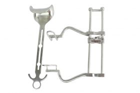 Balfour Abdominal Retractor 7" SPREAD Veterinary Surgical BD Instruments