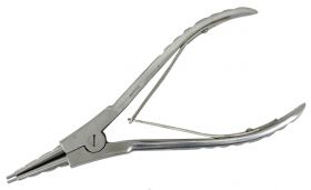 Pro Quality Body Piercing Ring Opening Pliers 7"