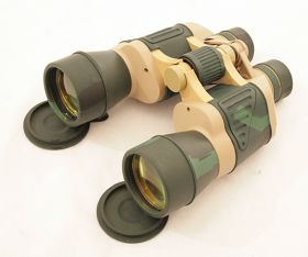 Perrini 20x50 High Resolution Outdoor Ruby Coated Wholesale Binoculars Camo