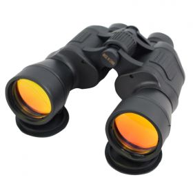 Perrini 20x50 High Resolution Outdoor Ruby Coated Wholesale Binoculars Black