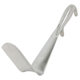 Bdeals Doyen Vaginal Speculum Retractor 45x85 Stainless Steel Surgical Instruments