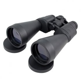 Perrini 12-40X80 Zoom High Resolution Outdoor Binoculars Ruby Coated 
