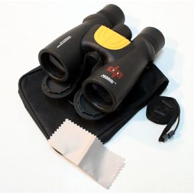 10x52 High Resolution Waterproof / Fog Proof Perrini Binoculars With Pouch