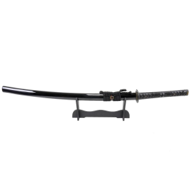 Defender-Xtreme 41" Samurai Katana Sword Collectible Handmade Black Forged Steel