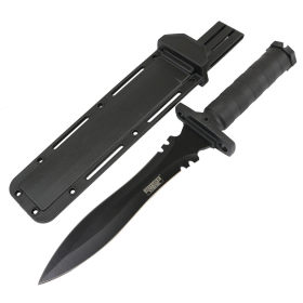 Defender-Xtreme 14.5" Tactical Hunting Knife ABS Handle Stainless Steel Knives