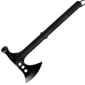 Defender-Xtreme 15" Black Tactical Axe Throwing Hammer Head Stainless Steel New